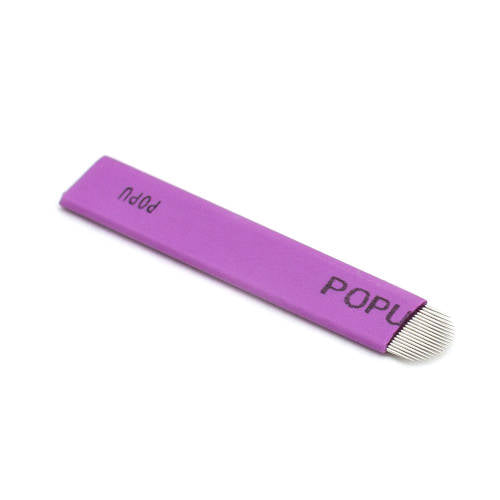 POPU Disposable Microblading Needles U