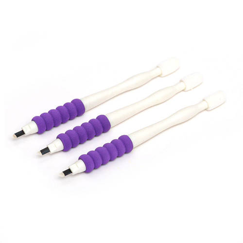 POPU Memory Foam Disposable Microblading Pen 12 Pack