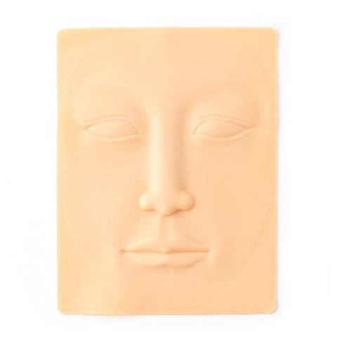 POPU Practice Skin - 3D Face