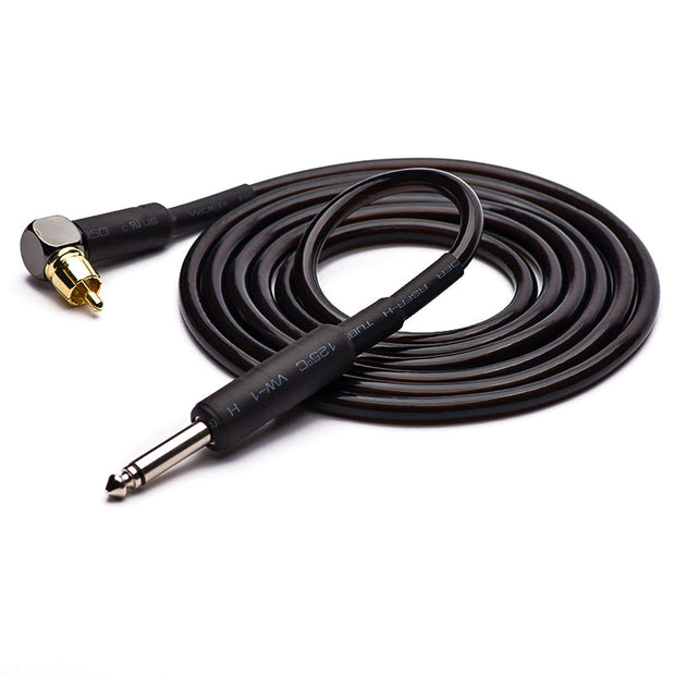 EZ - Pro Design Right Angled RCA Cord