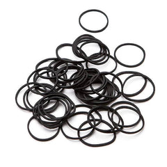 EZ Black Standard Rubber Bands