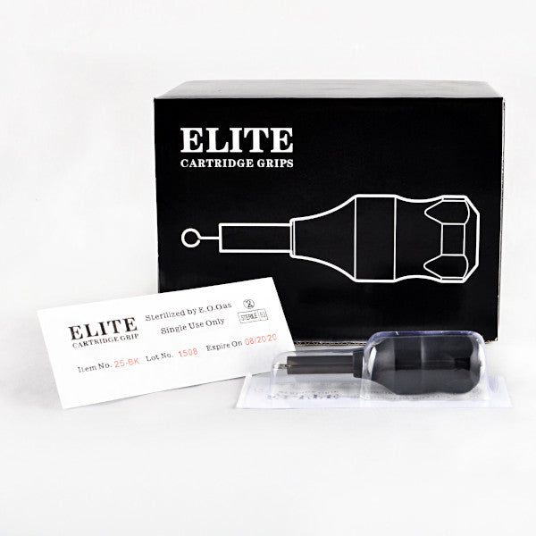 Elite 25mm Disposable Cartridge Grips