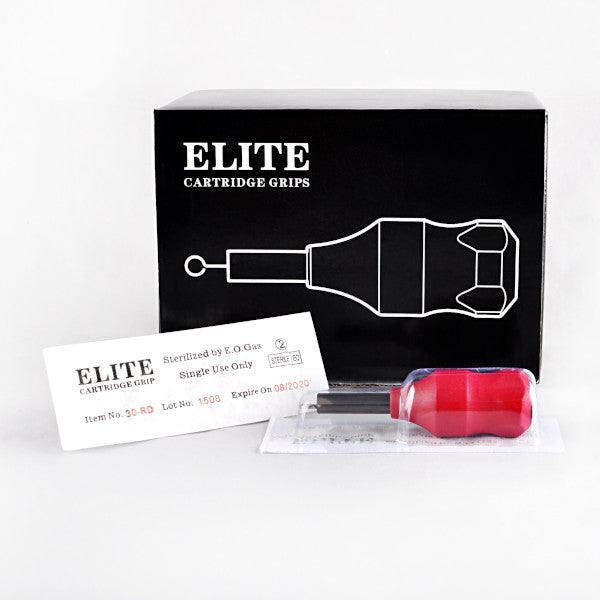 Elite 30mm Disposable Cartridge Grips