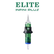 Elite Infini Plus - Round Shader Long Taper