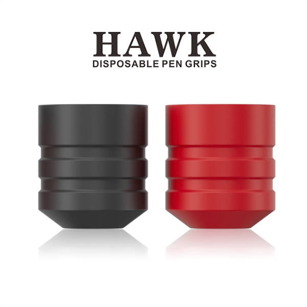 Elite 33mm Disposable Pen Grips Hawk Style
