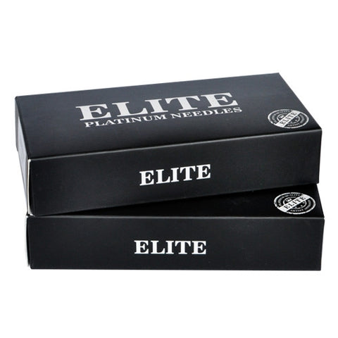 Elite Platinum - Turbo Round Liner