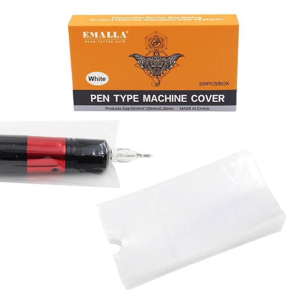 Emalla Pen Sleeves XL 66mm
