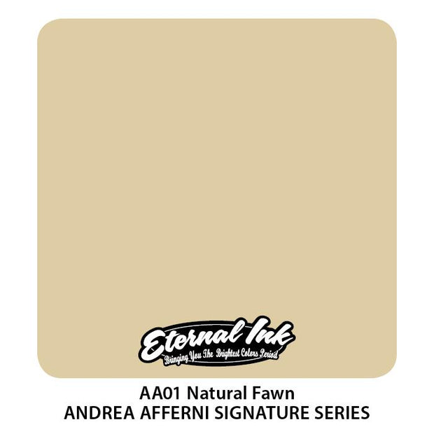 Eternal - Andrea Afferni Natural Fawn