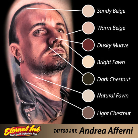Eternal - Andrea Afferni Signature Series Set