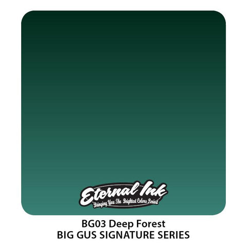 Eternal - Big Gus Deep Forest