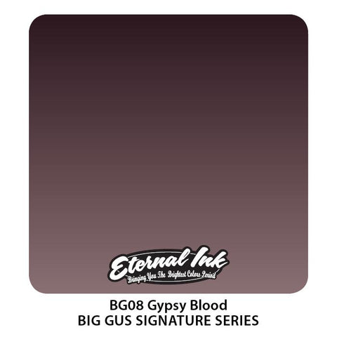 Eternal - Big Gus Gypsy Blood