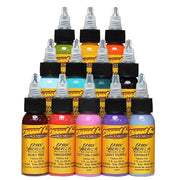 Eternal - Bryan Sanchez M. Watercolour Set