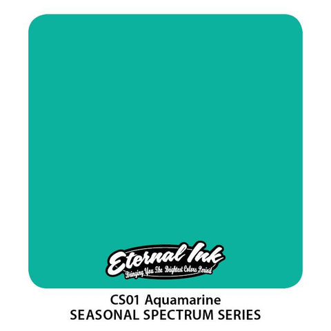 Eternal - Seasonal Spectrum Aquamarine