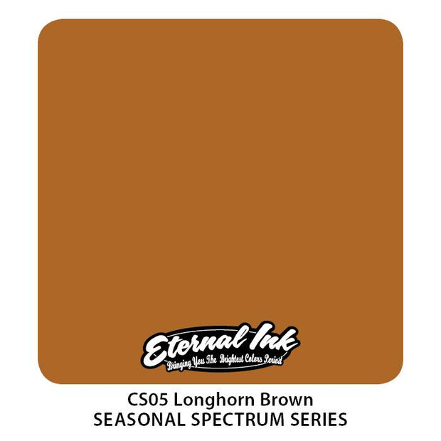 Eternal - Seasonal Spectrum Longhorn Brown