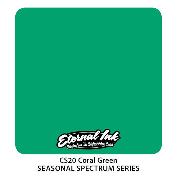 Eternal - Seasonal Spectrum Coral Green