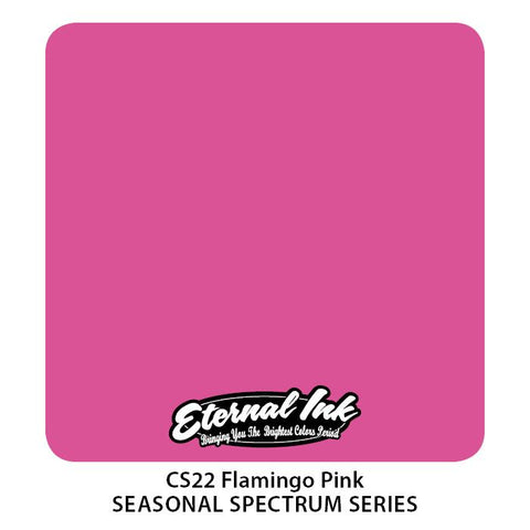 Eternal - Seasonal Spectrum Flamingo Pink