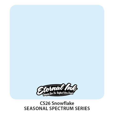 Eternal - Seasonal Spectrum Snowflake