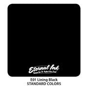 Eternal - Lining Black