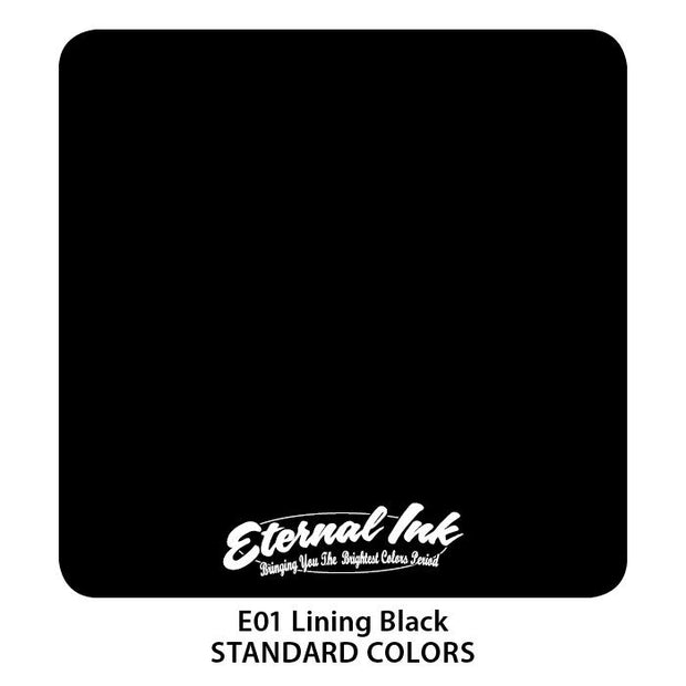 Eternal - Lining Black