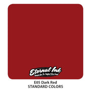 Eternal - Dark Red