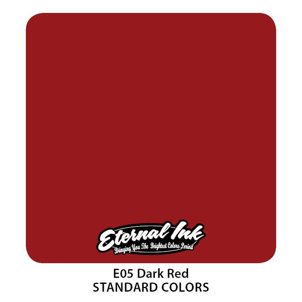Eternal - Dark Red
