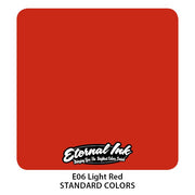 Eternal - Light Red