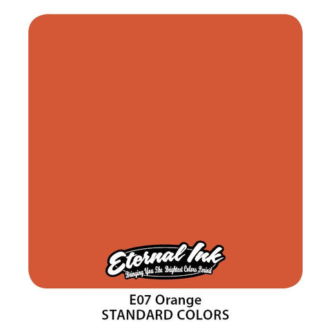 Eternal - Orange