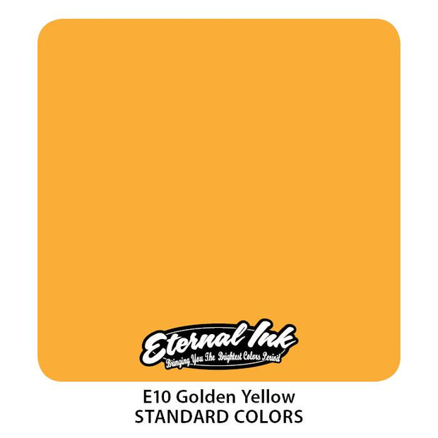 Eternal - Golden Yellow
