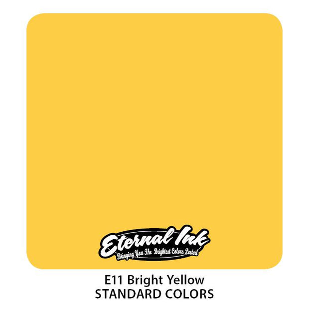 Eternal - Bright Yellow