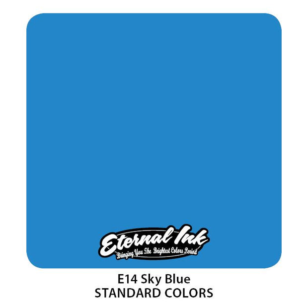 Eternal - Sky Blue