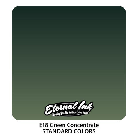 Eternal - Green Concentrate