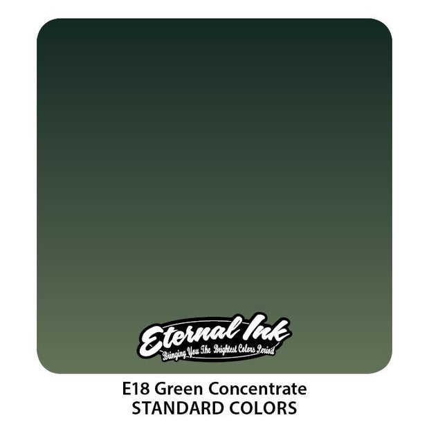Eternal - Green Concentrate
