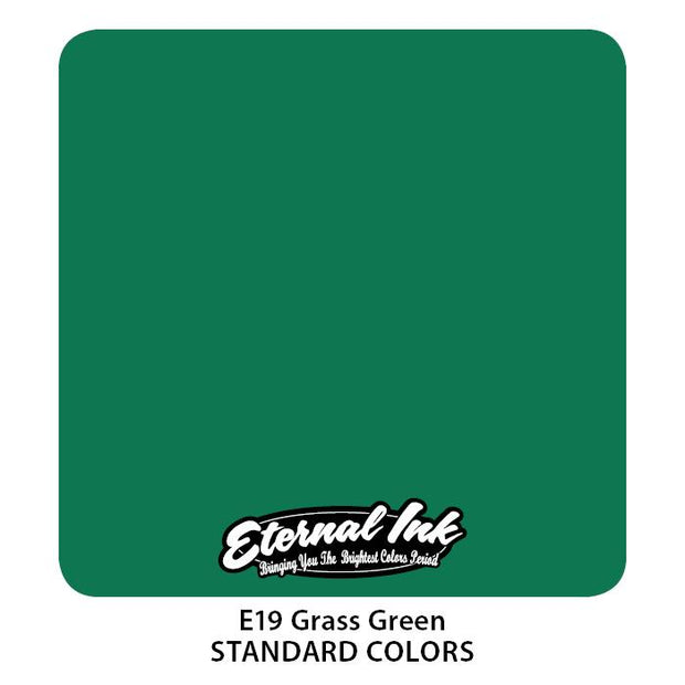 Eternal - Grass Green