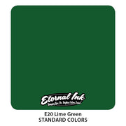 Eternal - Lime Green