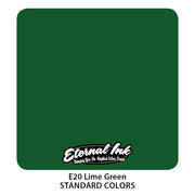 Eternal - Lime Green