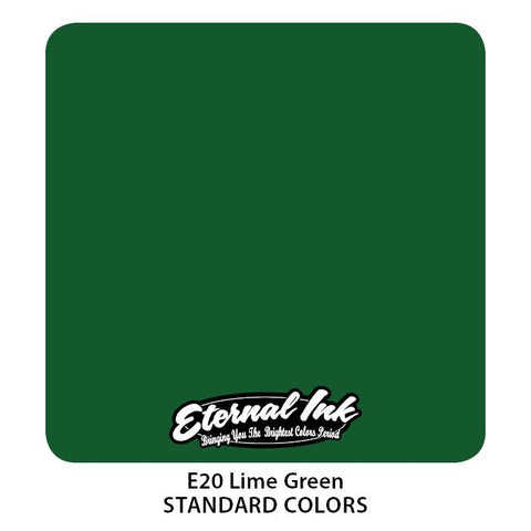 Eternal - Lime Green