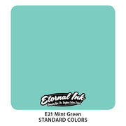 Eternal - Mint Green