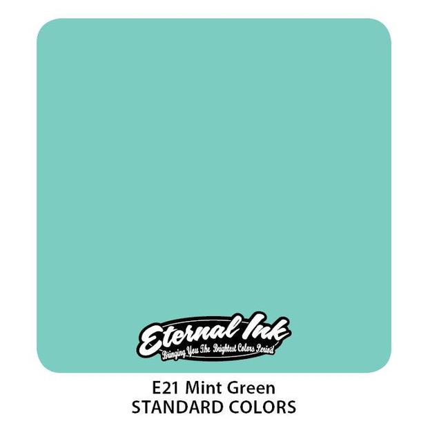 Eternal - Mint Green