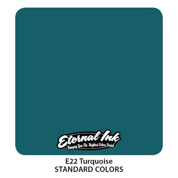 Eternal - Turquoise