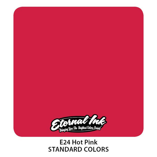 Eternal - Hot Pink