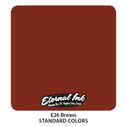 Eternal - Brown