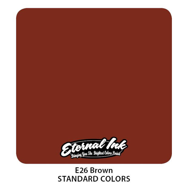 Eternal - Brown