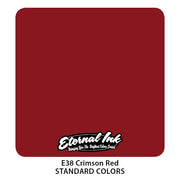 Eternal - Crimson Red