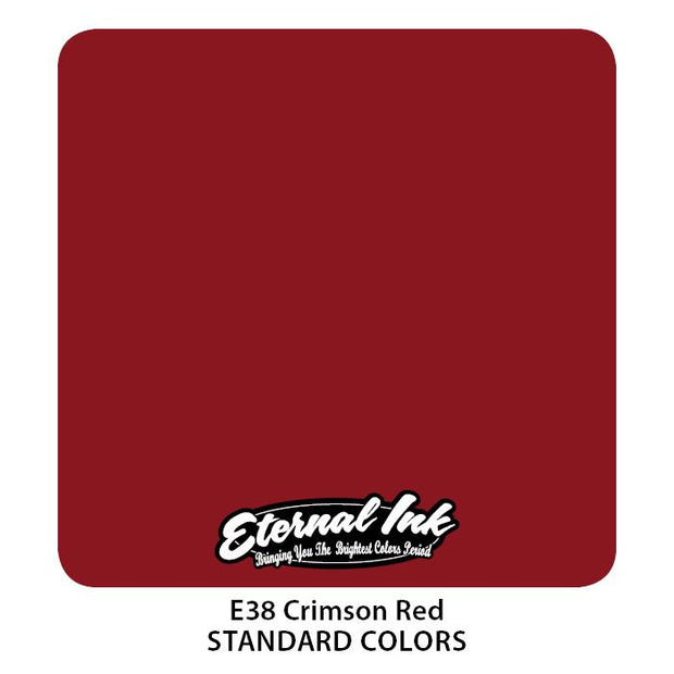 Eternal - Crimson Red