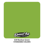 Eternal - Nuclear Green