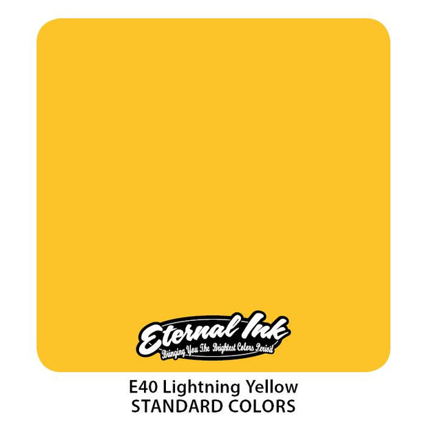 Eternal - Lightning Yellow