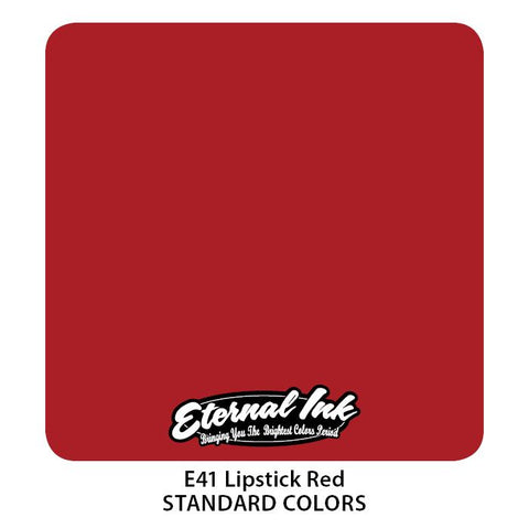 Eternal - Lipstick Red