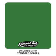 Eternal - Jungle Green