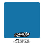 Eternal - Peacock Blue