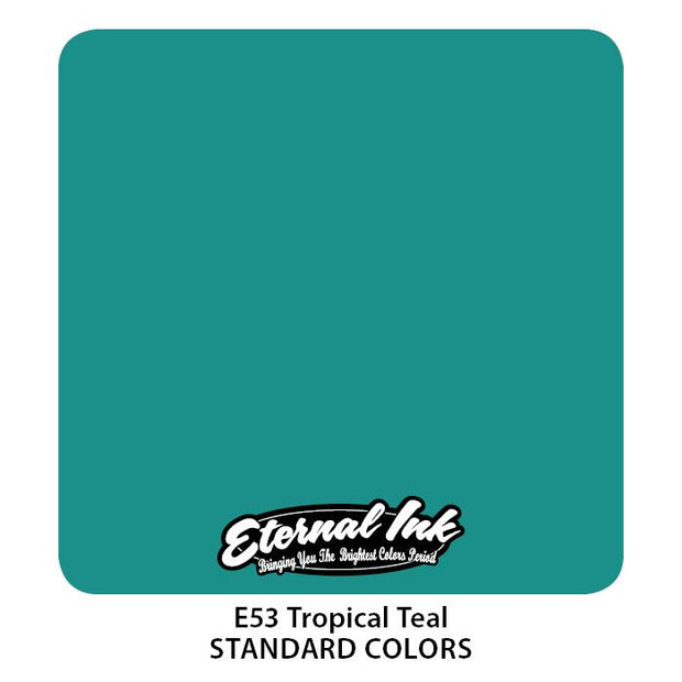 Eternal - Tropical Teal